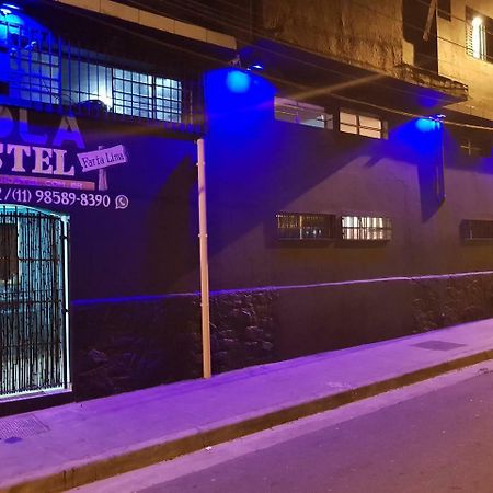 סאו פאולו Hola Hostel Faria Lima מראה חיצוני תמונה