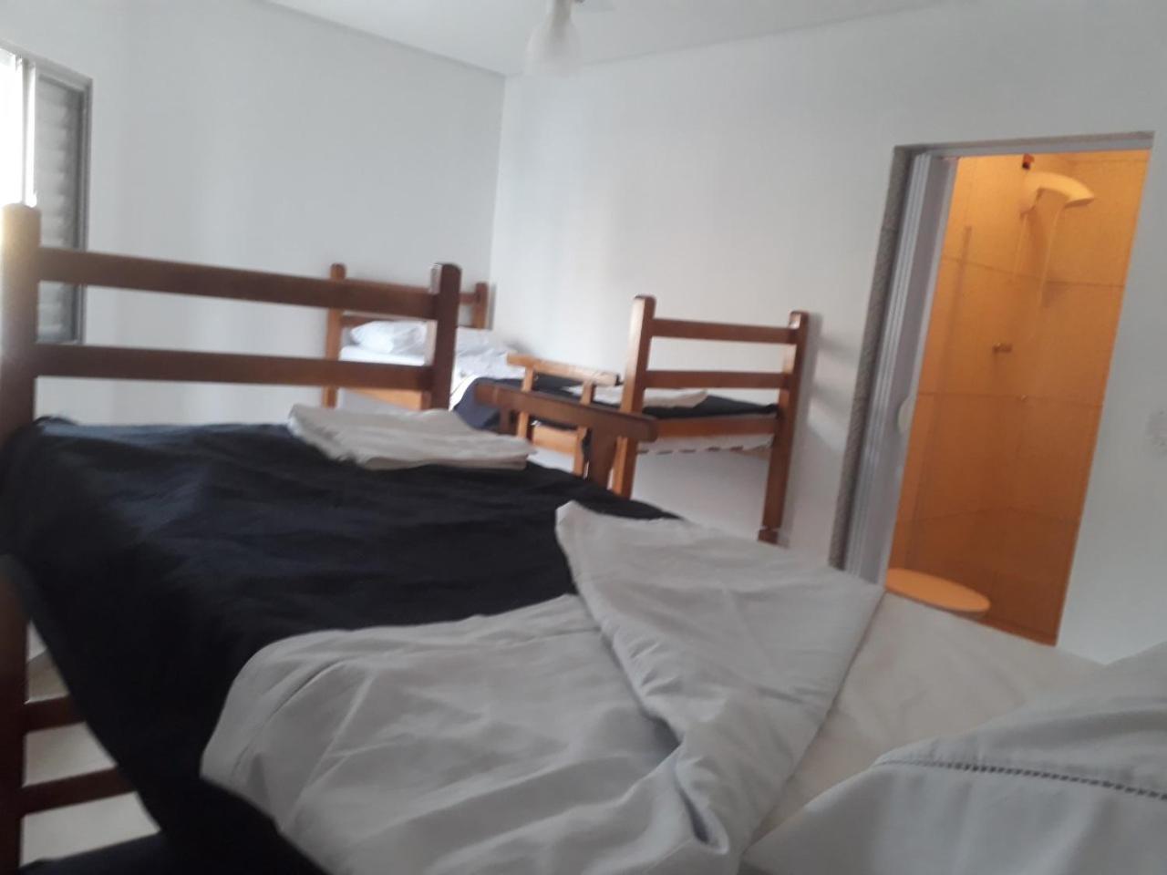 סאו פאולו Hola Hostel Faria Lima מראה חיצוני תמונה