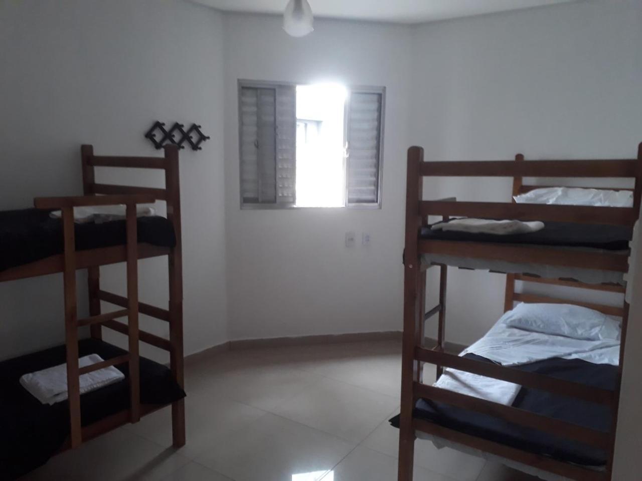 סאו פאולו Hola Hostel Faria Lima מראה חיצוני תמונה
