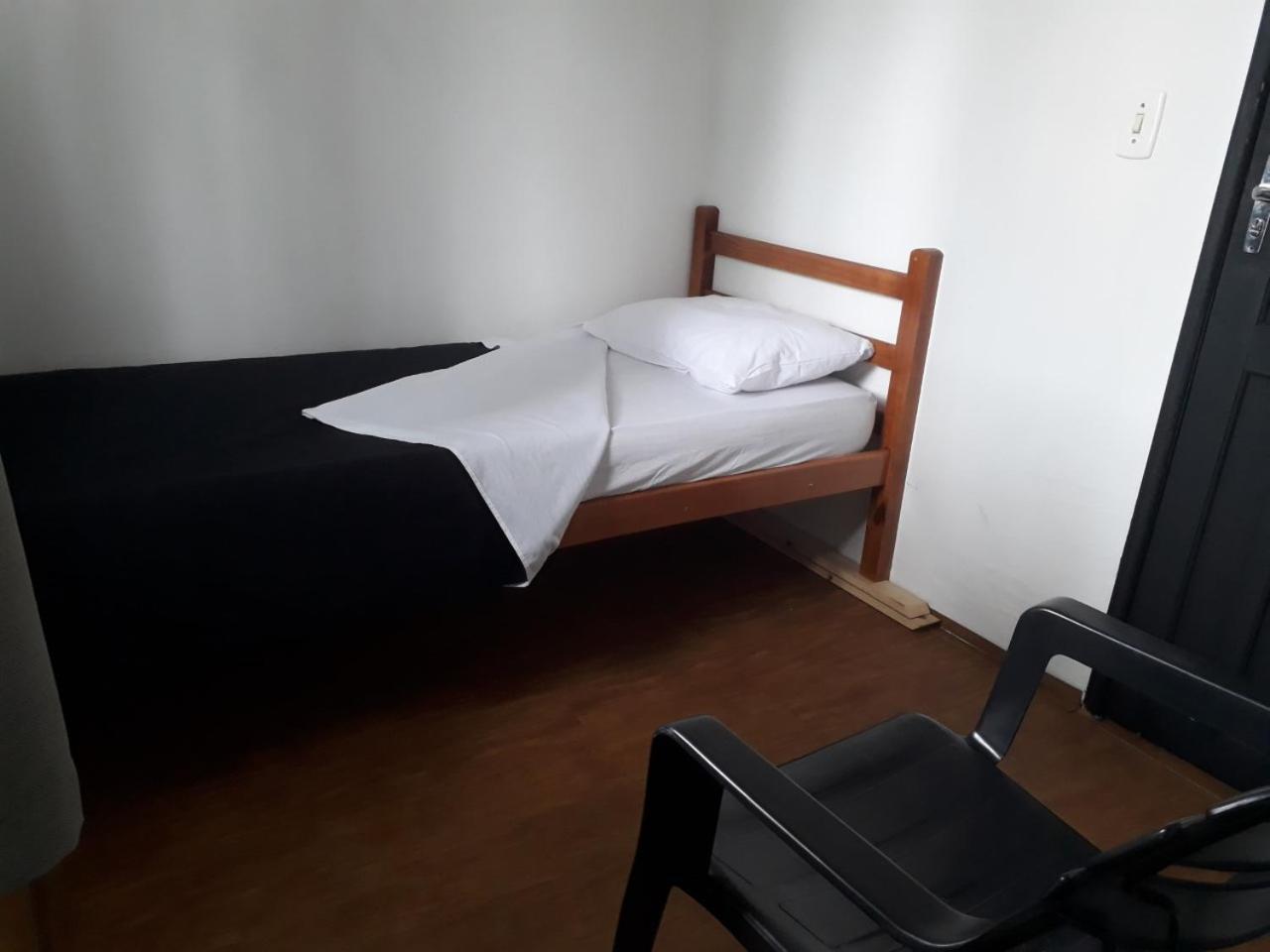 סאו פאולו Hola Hostel Faria Lima מראה חיצוני תמונה