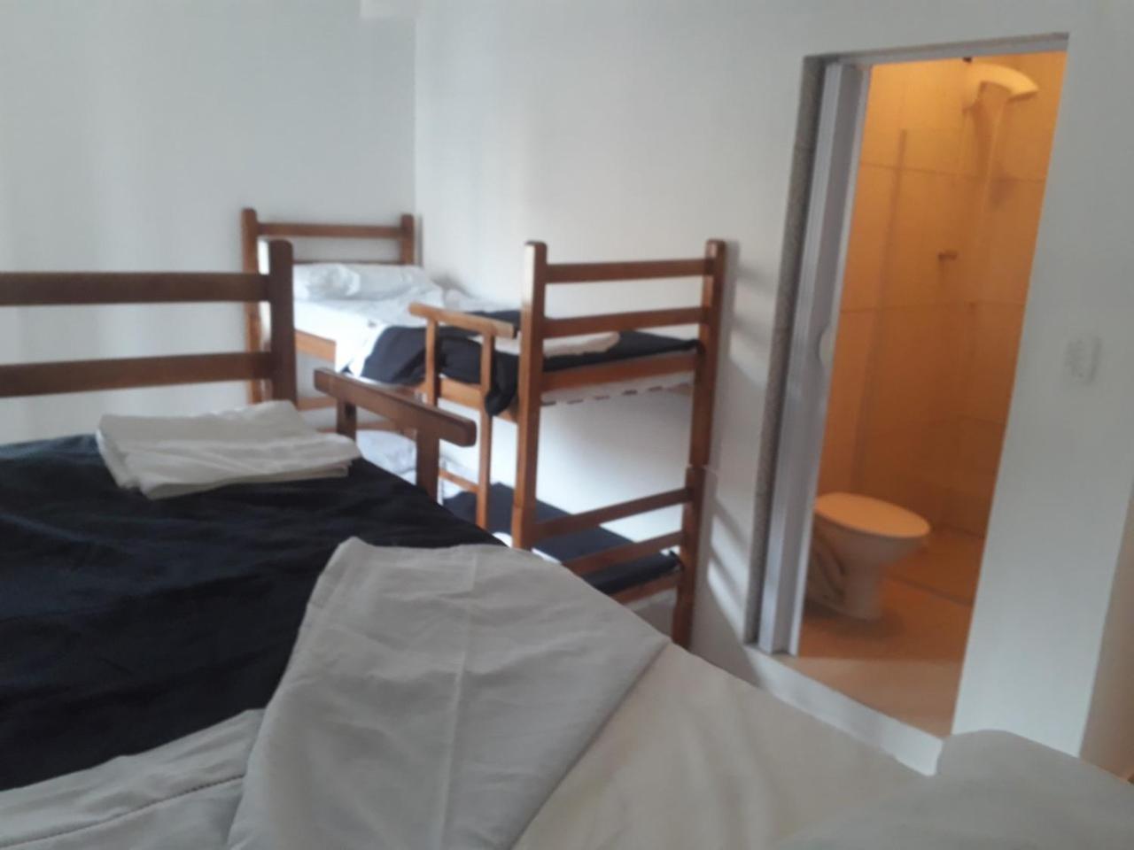 סאו פאולו Hola Hostel Faria Lima מראה חיצוני תמונה