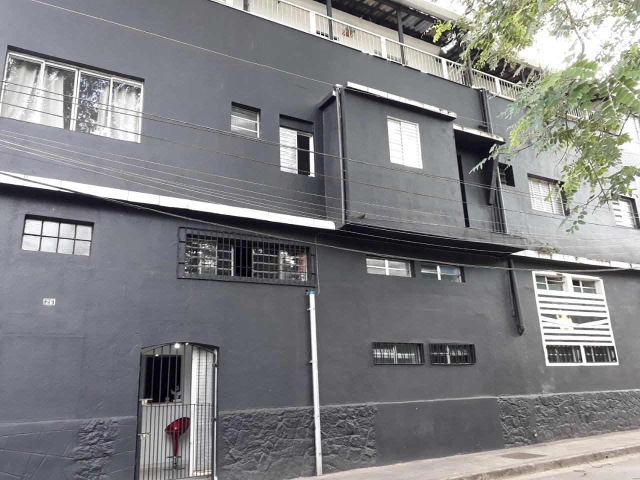 סאו פאולו Hola Hostel Faria Lima מראה חיצוני תמונה