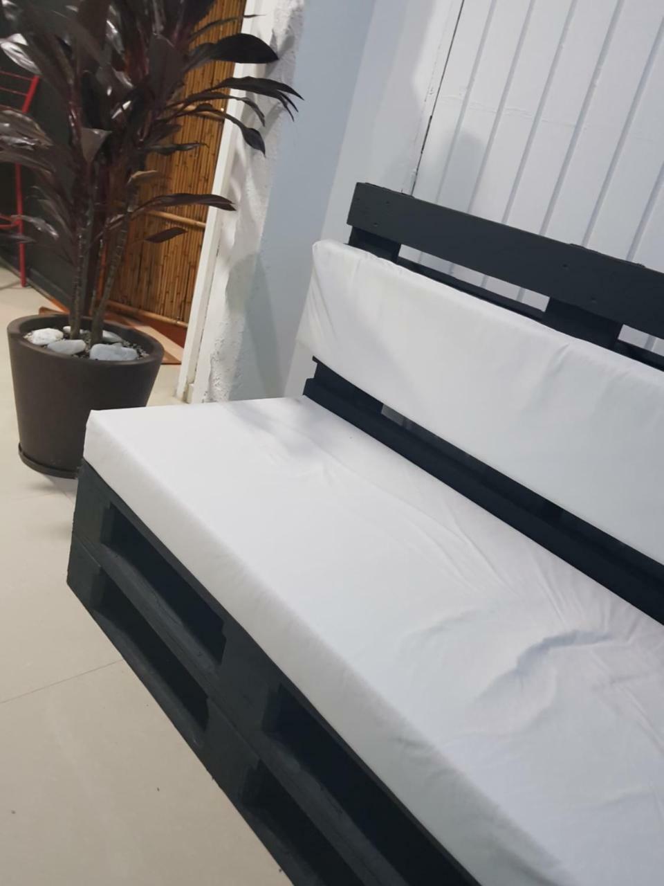 סאו פאולו Hola Hostel Faria Lima מראה חיצוני תמונה