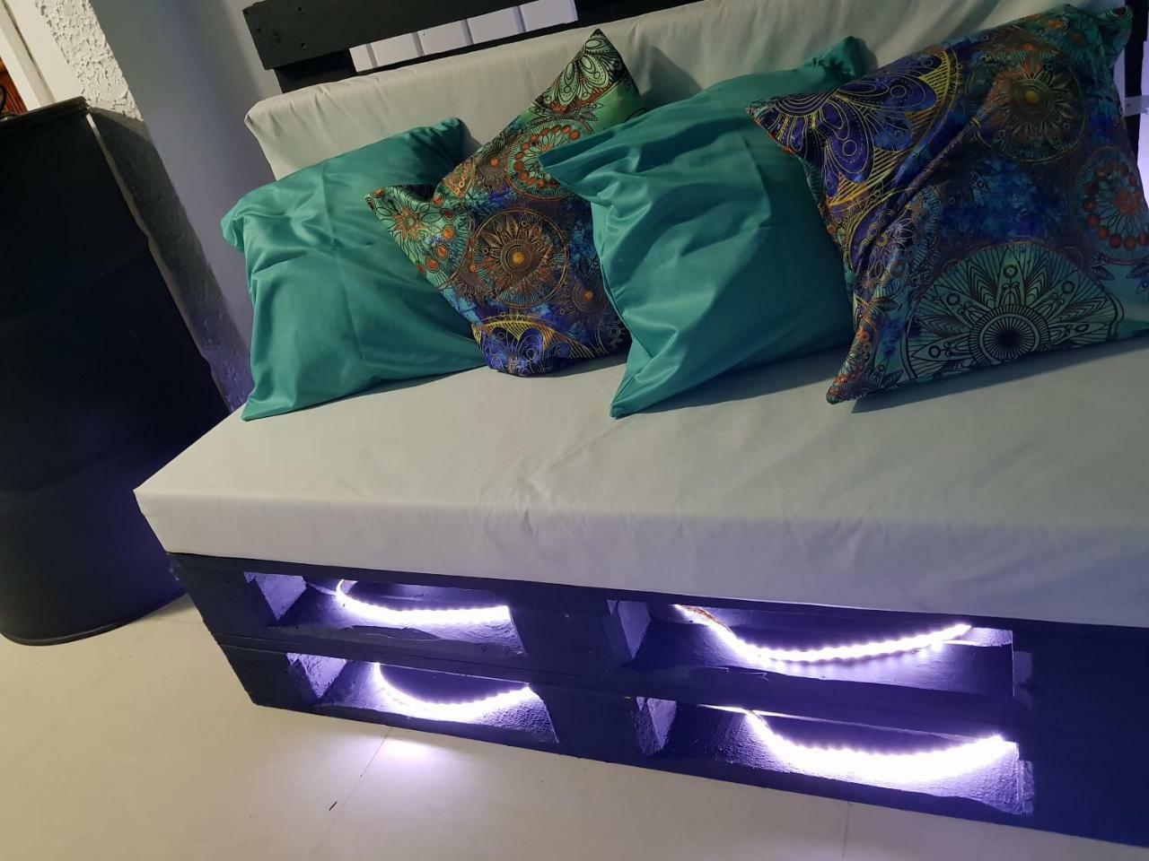 סאו פאולו Hola Hostel Faria Lima מראה חיצוני תמונה