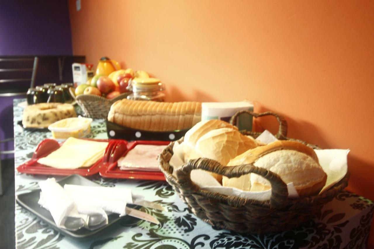 סאו פאולו Hola Hostel Faria Lima מראה חיצוני תמונה