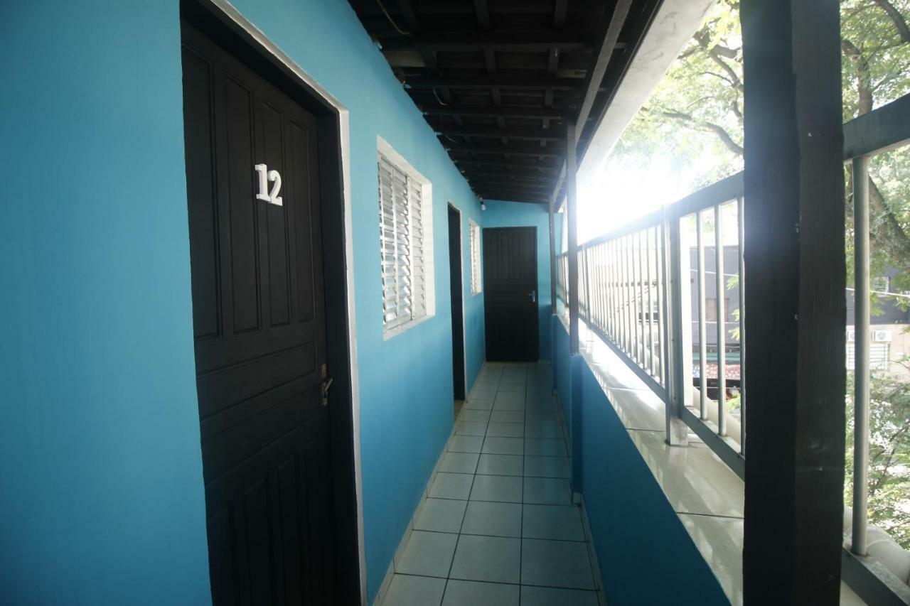סאו פאולו Hola Hostel Faria Lima מראה חיצוני תמונה