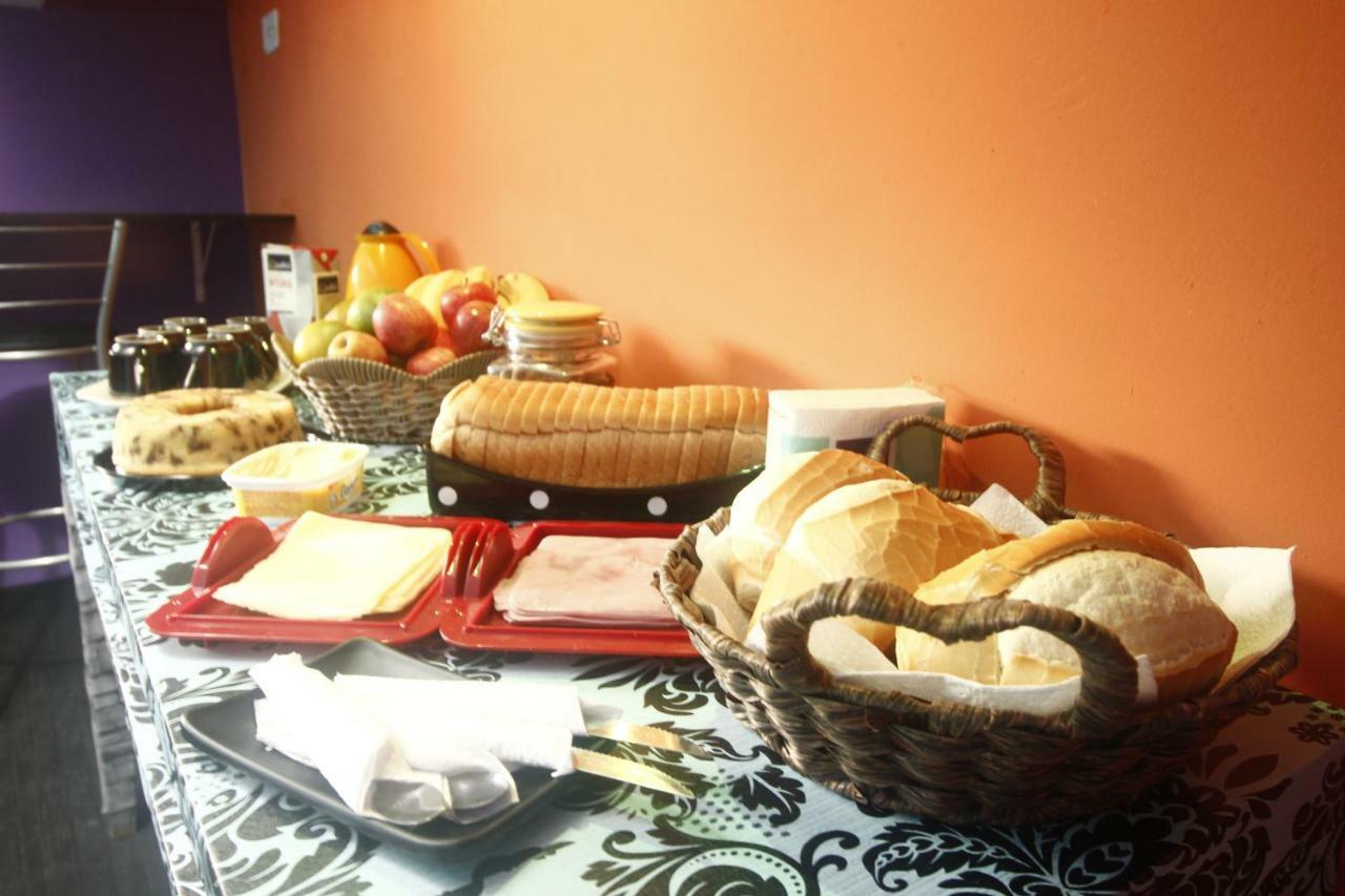 סאו פאולו Hola Hostel Faria Lima מראה חיצוני תמונה