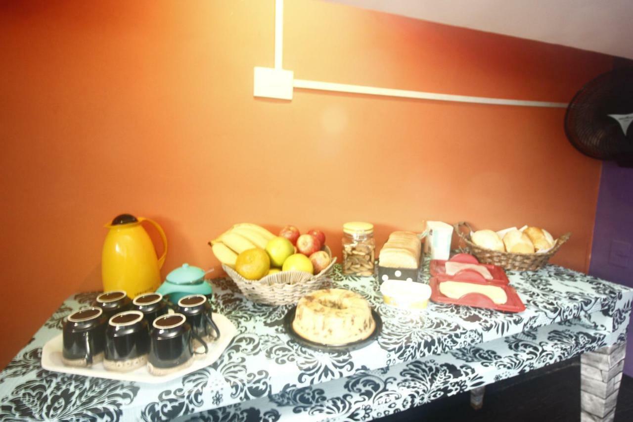 סאו פאולו Hola Hostel Faria Lima מראה חיצוני תמונה