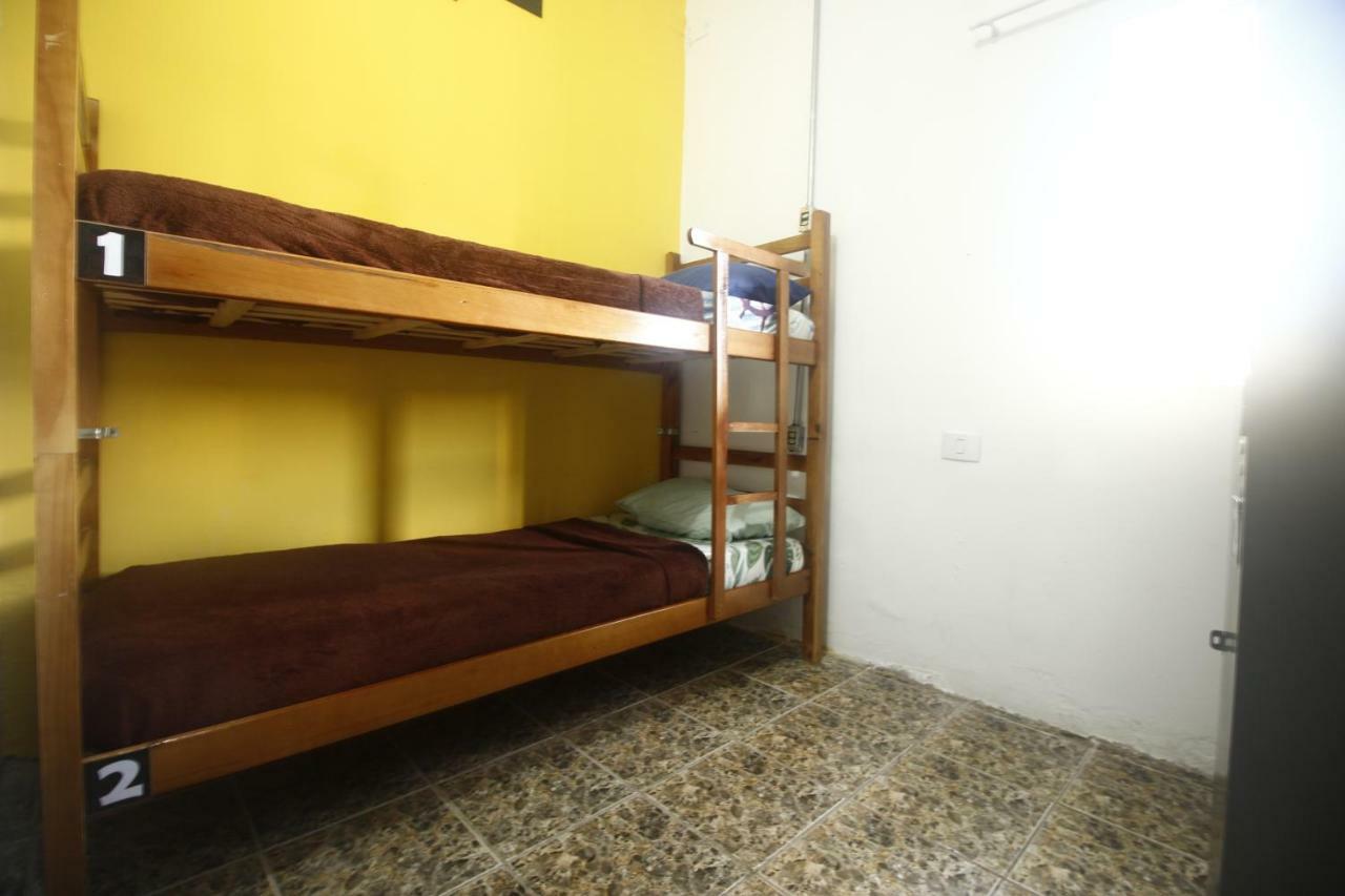 סאו פאולו Hola Hostel Faria Lima מראה חיצוני תמונה