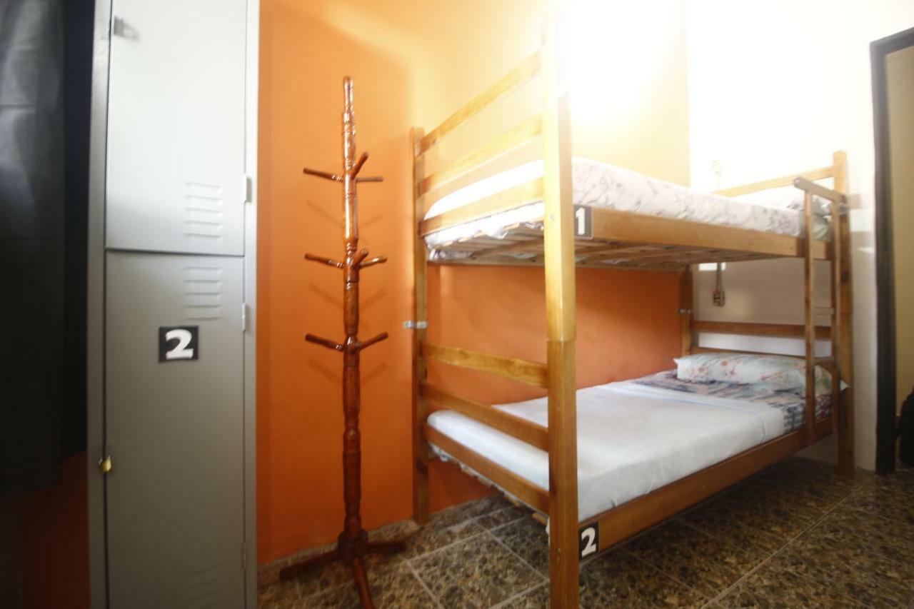 סאו פאולו Hola Hostel Faria Lima מראה חיצוני תמונה