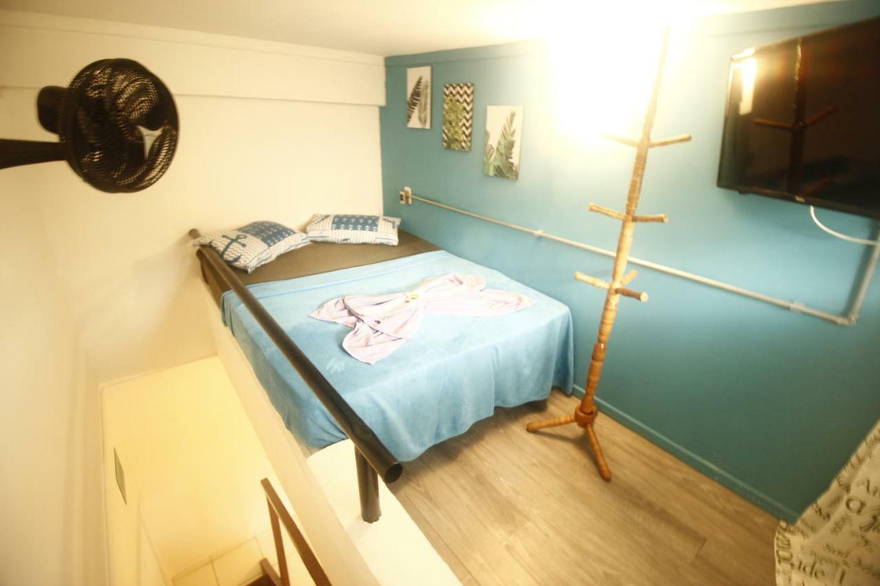 סאו פאולו Hola Hostel Faria Lima מראה חיצוני תמונה