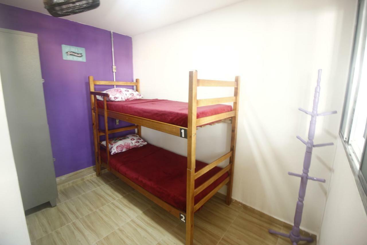 סאו פאולו Hola Hostel Faria Lima מראה חיצוני תמונה