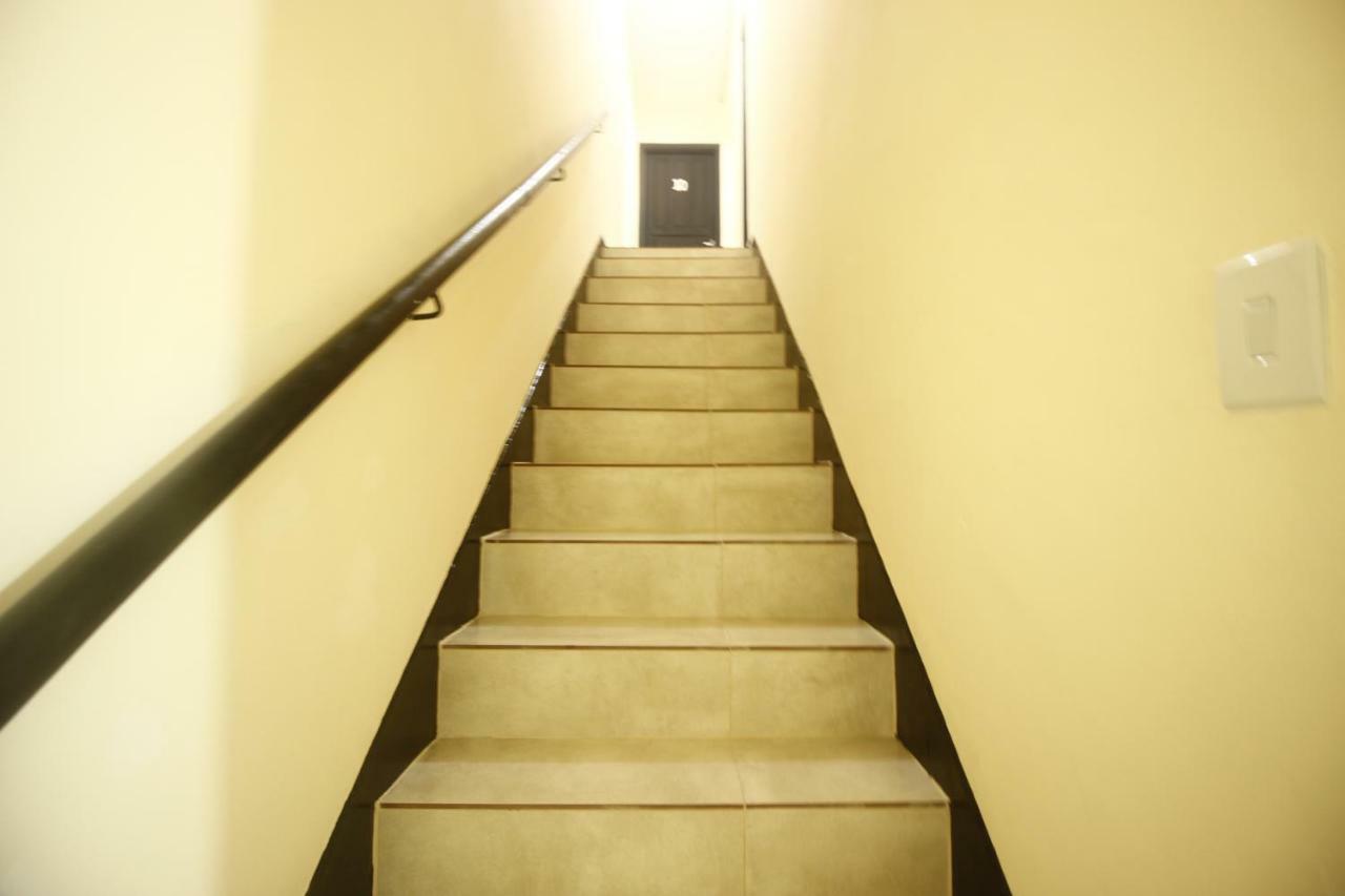 סאו פאולו Hola Hostel Faria Lima מראה חיצוני תמונה