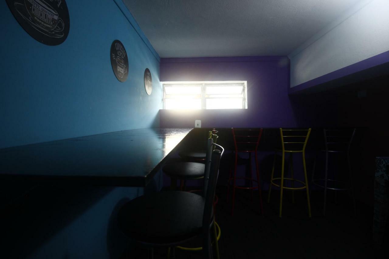 סאו פאולו Hola Hostel Faria Lima מראה חיצוני תמונה