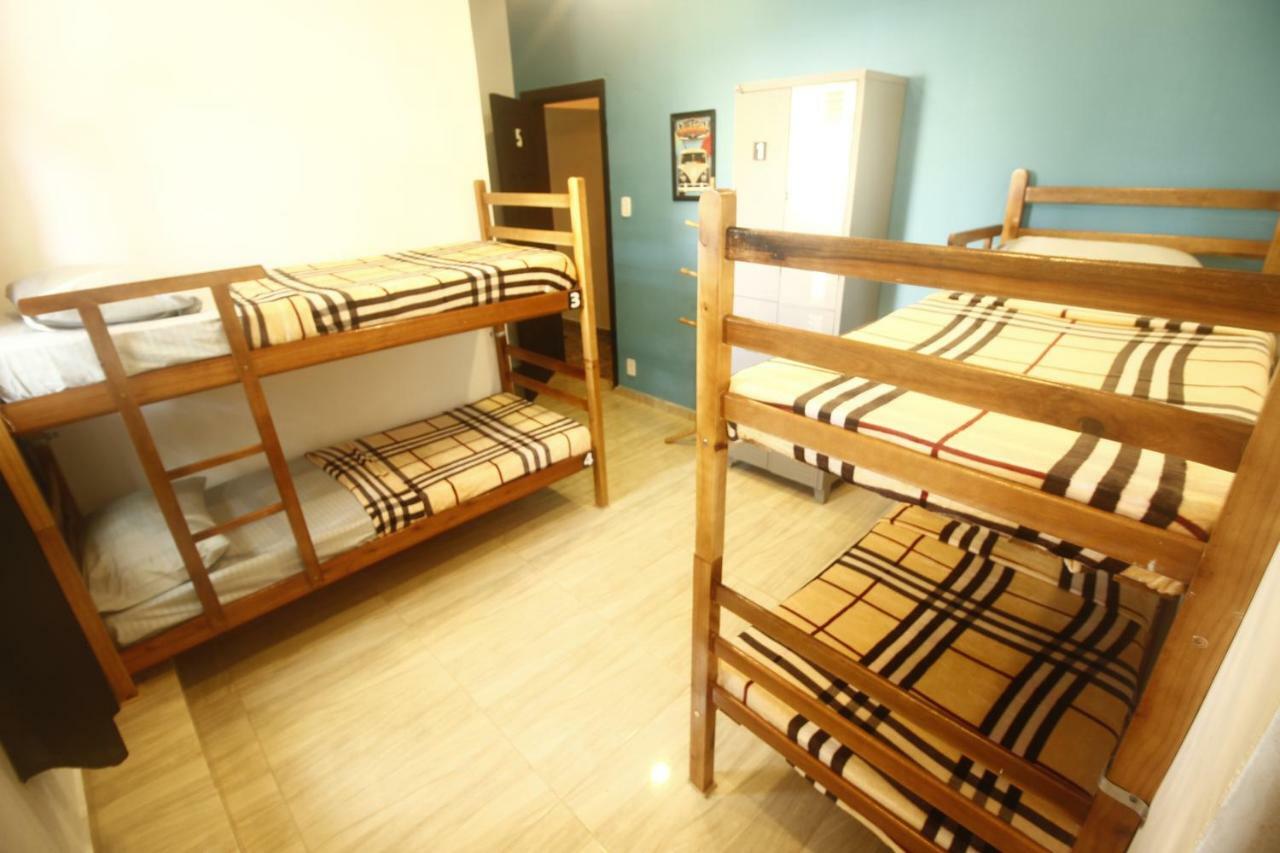 סאו פאולו Hola Hostel Faria Lima מראה חיצוני תמונה
