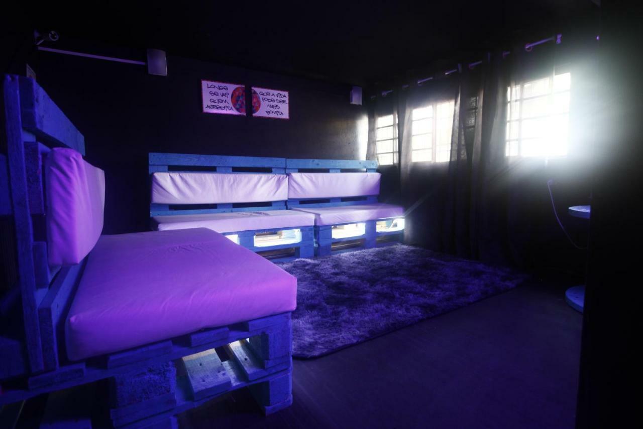 סאו פאולו Hola Hostel Faria Lima מראה חיצוני תמונה