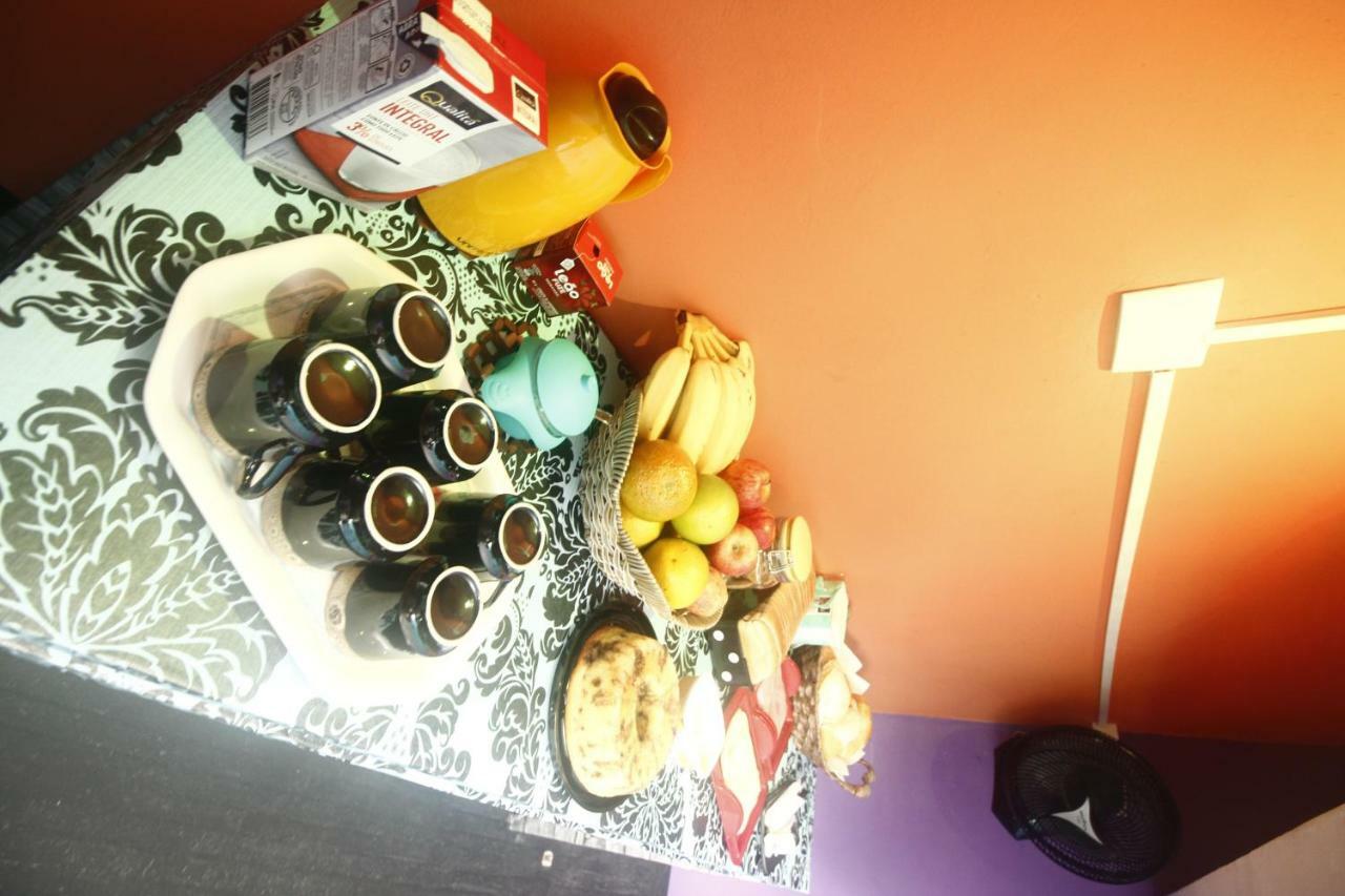 סאו פאולו Hola Hostel Faria Lima מראה חיצוני תמונה