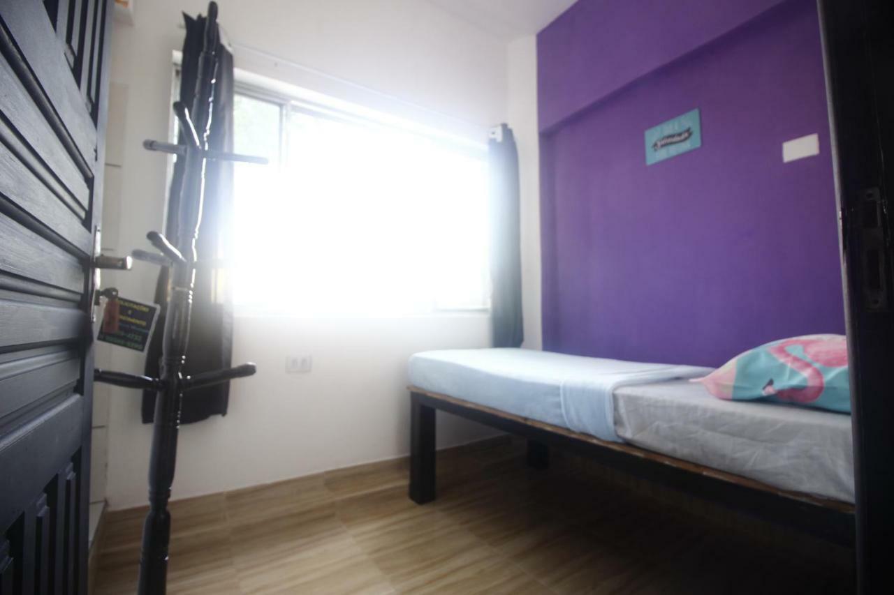 סאו פאולו Hola Hostel Faria Lima מראה חיצוני תמונה