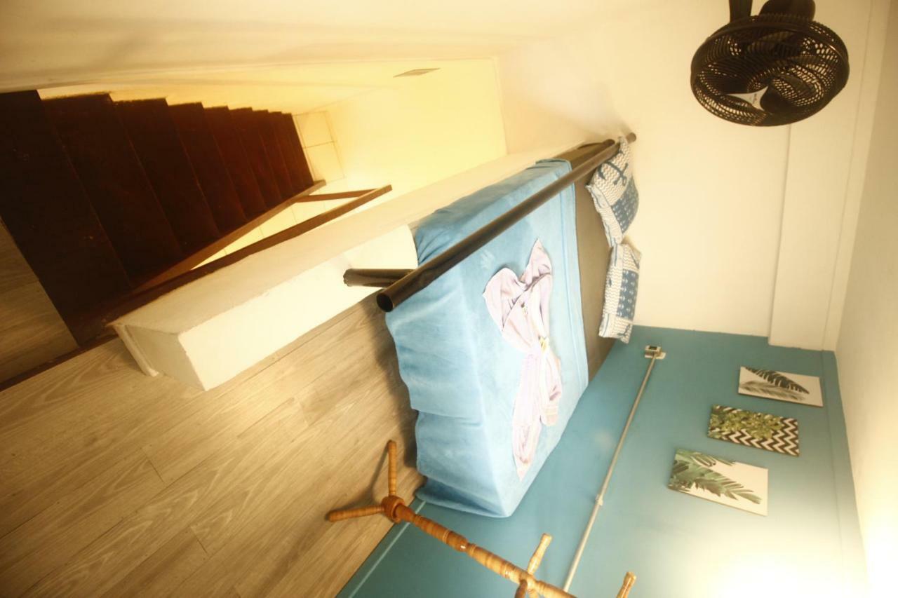 סאו פאולו Hola Hostel Faria Lima מראה חיצוני תמונה