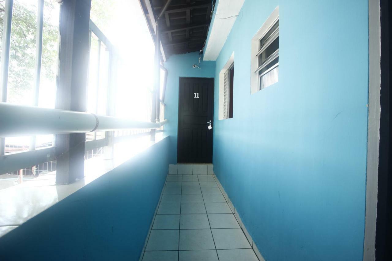 סאו פאולו Hola Hostel Faria Lima מראה חיצוני תמונה