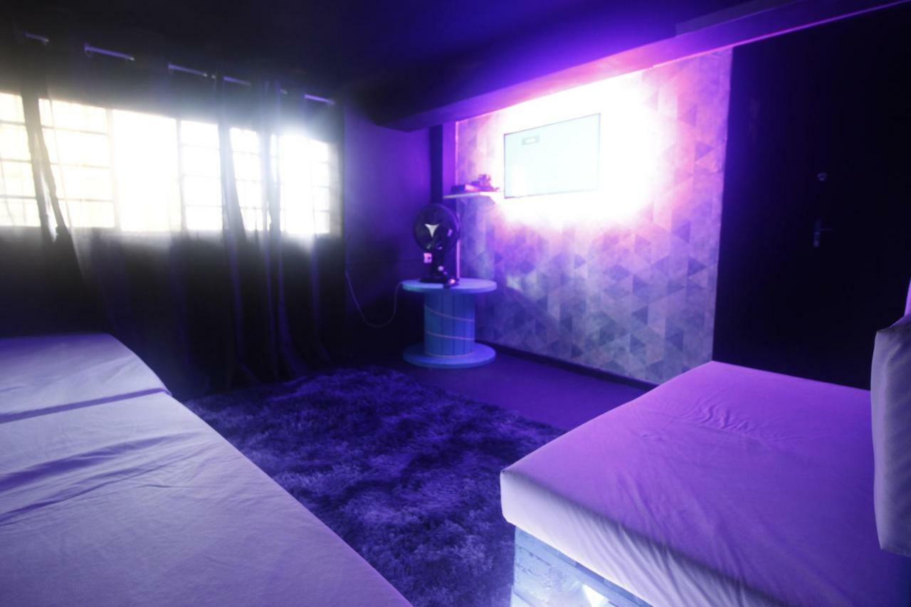 סאו פאולו Hola Hostel Faria Lima מראה חיצוני תמונה