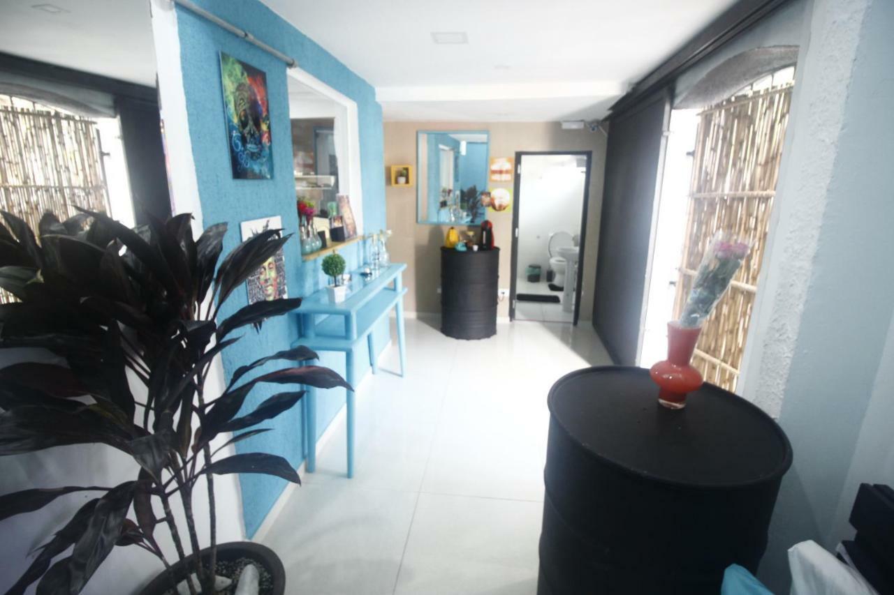 סאו פאולו Hola Hostel Faria Lima מראה חיצוני תמונה