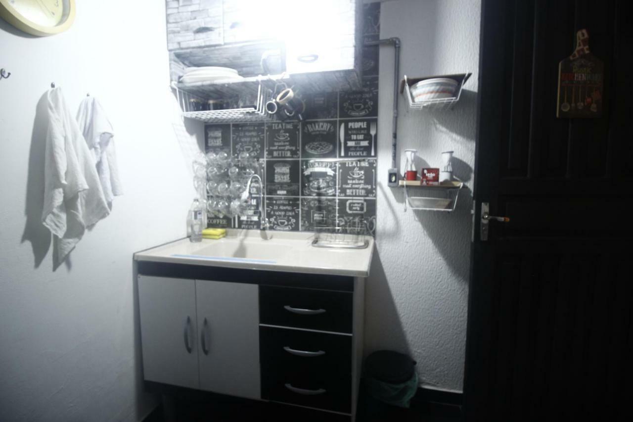 סאו פאולו Hola Hostel Faria Lima מראה חיצוני תמונה
