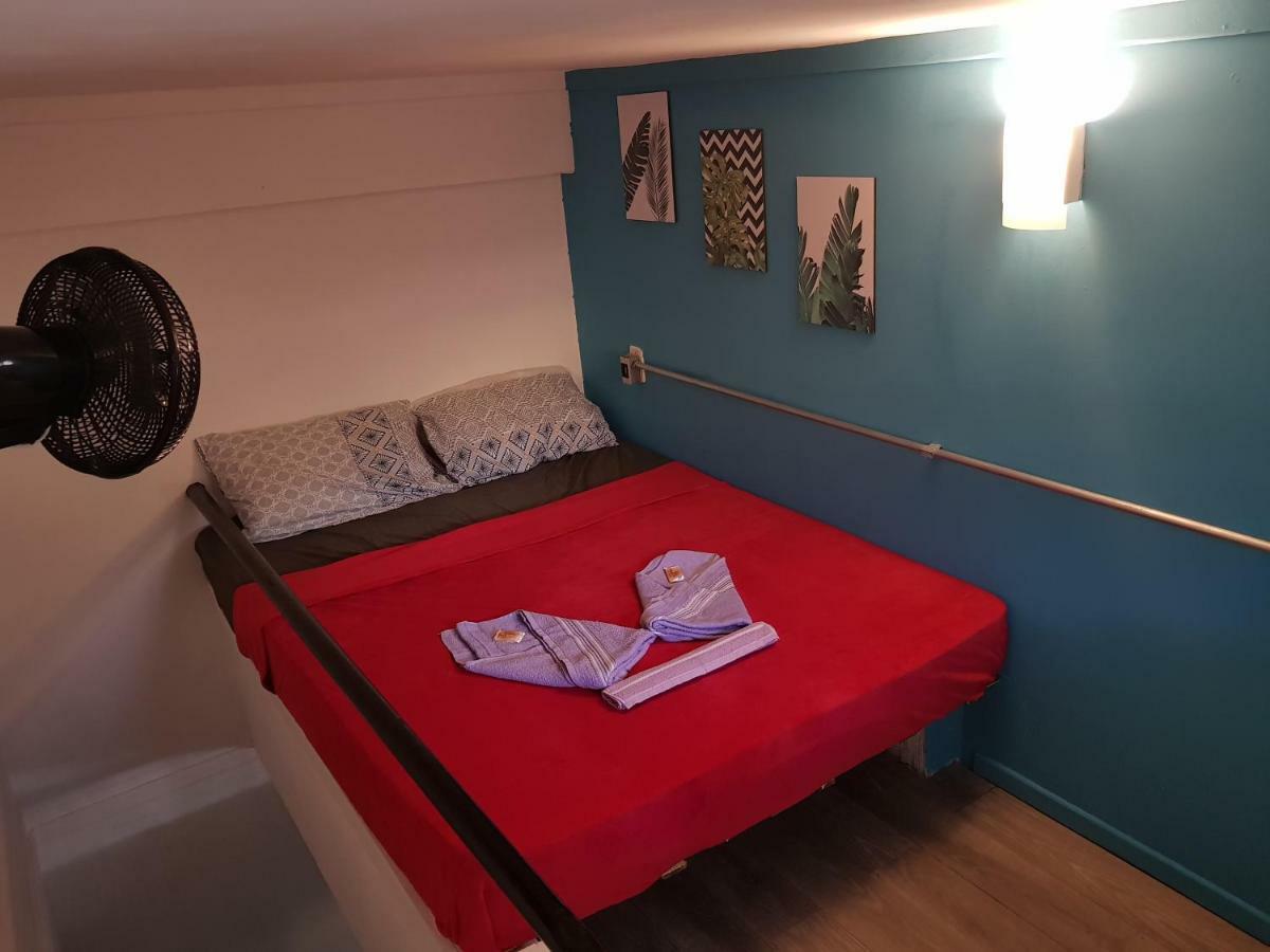 סאו פאולו Hola Hostel Faria Lima מראה חיצוני תמונה