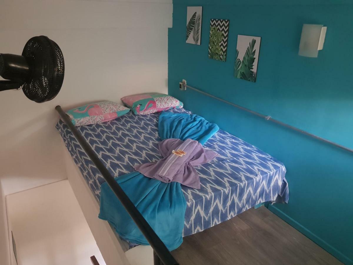 סאו פאולו Hola Hostel Faria Lima מראה חיצוני תמונה